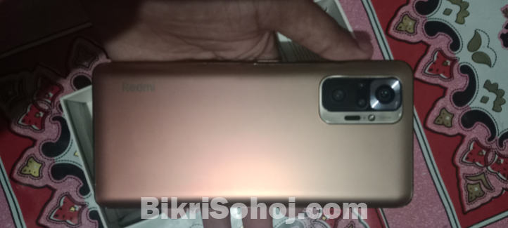 Redmi note 10 pro max
